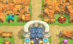 Screenshot Wild Castle TD - Grow Empire