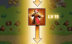Screenshot Wild Castle TD - Grow Empire