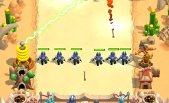 Screenshot Wild Castle TD - Grow Empire