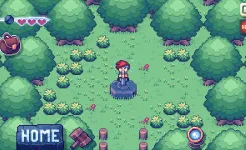 Screenshot There Is No Game: WD