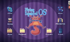 Screenshot There Is No Game: WD