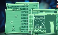 Screenshot There Is No Game: WD