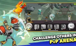 Screenshot Покорение башен: защита башни