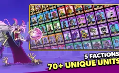 Screenshot Покорение башен: защита башни