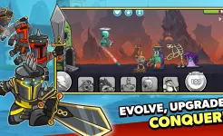 Screenshot Покорение башен: защита башни