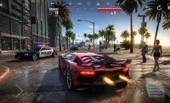 Screenshot Ultimate Car Driving Simulator