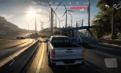 Screenshot Ultimate Car Driving Simulator