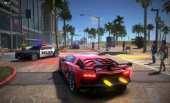 Screenshot Ultimate Car Driving Simulator
