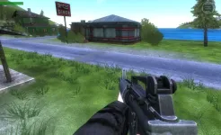 Screenshot Живой мертвец