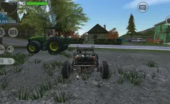 Screenshot Живой мертвец