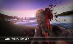 Screenshot Живой мертвец