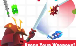 Screenshot Goons.io Knight Warriors
