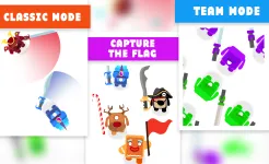 Screenshot Goons.io Knight Warriors