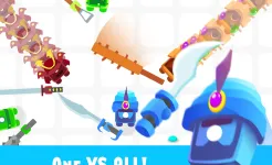 Screenshot Goons.io Knight Warriors