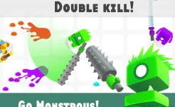 Screenshot Goons.io Knight Warriors
