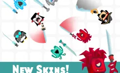 Screenshot Goons.io Knight Warriors