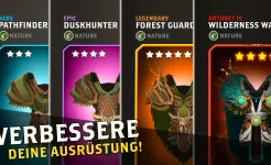 Screenshot Questland: Пошаговая РПГ