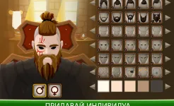 Screenshot Questland: Пошаговая РПГ