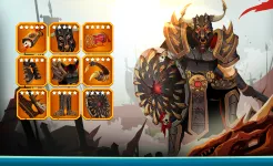 Screenshot Questland: Пошаговая РПГ