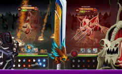 Screenshot Questland: Пошаговая РПГ
