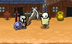 Screenshot Мастер Поднятия Меча