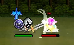 Screenshot Мастер Поднятия Меча