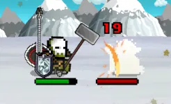 Screenshot Мастер Поднятия Меча