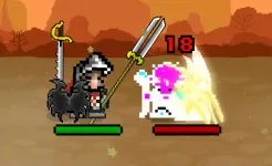 Screenshot Мастер Поднятия Меча