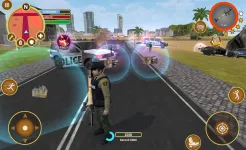 Screenshot Miami Crime Police