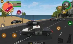 Screenshot Miami Crime Police