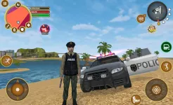 Screenshot Miami Crime Police