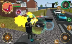 Screenshot Miami Crime Police