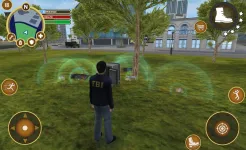 Screenshot Miami Crime Police