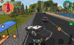 Screenshot Miami Crime Police