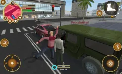 Screenshot Miami Crime Police