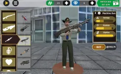 Screenshot Miami Crime Police