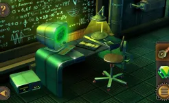 Screenshot Escape Machine City: Airborne