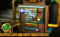 Screenshot Escape Machine City: Airborne