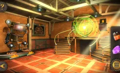 Screenshot Escape Machine City: Airborne