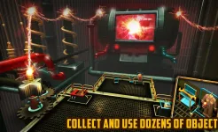 Screenshot Escape Machine City: Airborne