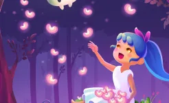 Screenshot Light a Way: Tap Tap Fairytale