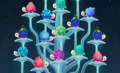 Screenshot Light a Way: Tap Tap Fairytale