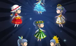Screenshot Light a Way: Tap Tap Fairytale