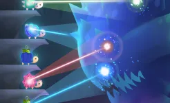 Screenshot Light a Way: Tap Tap Fairytale