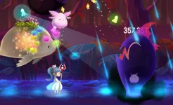 Screenshot Light a Way: Tap Tap Fairytale