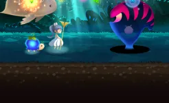 Screenshot Light a Way: Tap Tap Fairytale