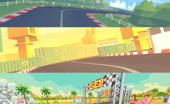 Screenshot Thumb Drift — Furious Car Drifting