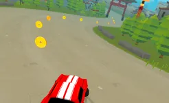 Screenshot Thumb Drift — Furious Car Drifting