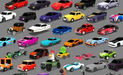 Screenshot Thumb Drift — Furious Car Drifting