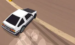 Screenshot Thumb Drift — Furious Car Drifting
